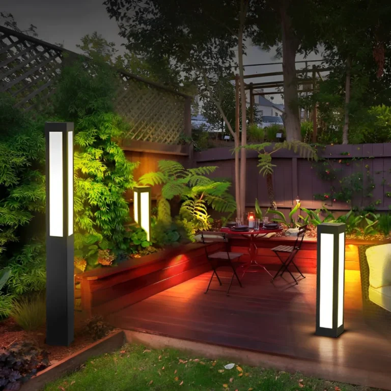 10 Best Outdoor Lighting Posts for Modern Landscape Design
