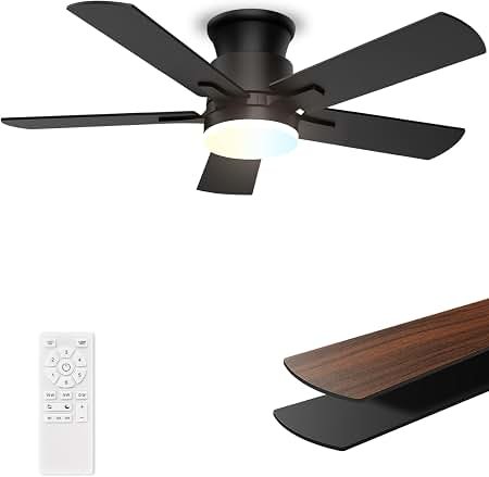 Clarity 42 Inch Ceiling Fan: Perfect Compact Cooling Solution