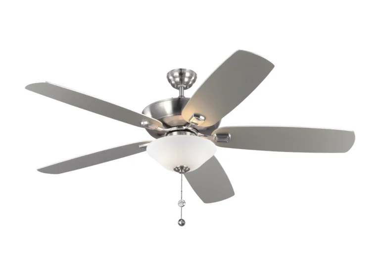 Colony 60 Inch Ceiling Fan: Modern Style Meets Powerful Performance