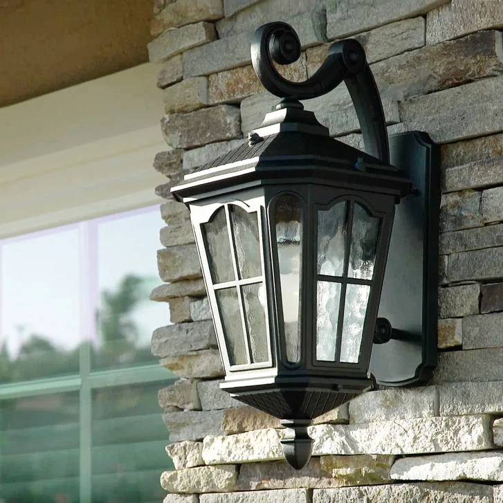 Dakota Wall Lantern OL7602ES Premium Outdoor Lighting Excellence