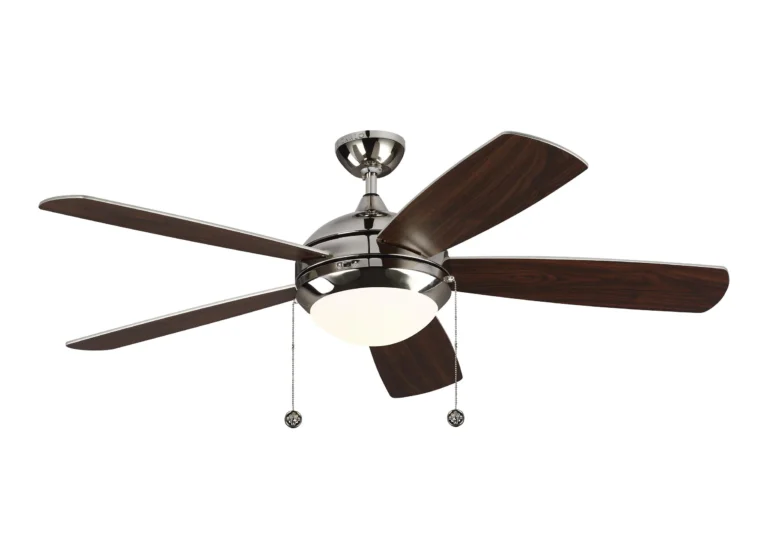 Discus 52 Inch Ceiling Fan: Modern Design Meets Superior Performance
