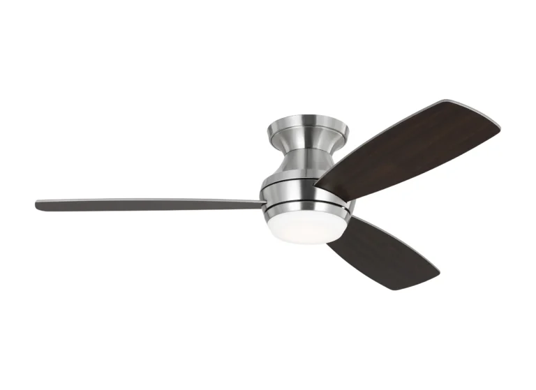 Ikon 52 Inch LED Ceiling Fan: Modern Design Meets Energy Efficiency