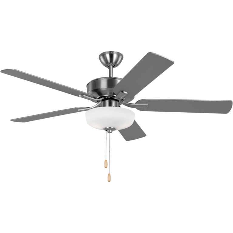 Linden 52" Ceiling Fan: Modern Style Meets Performance