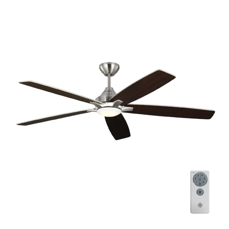 Lowden 52-Inch Ceiling Fan: Premium Performance and Style