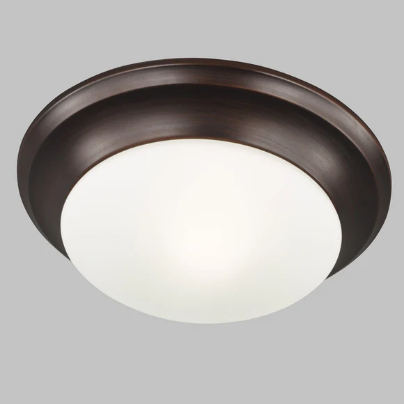 Nash Two Light Flush Mount Modern Ceiling Lighting Solutions