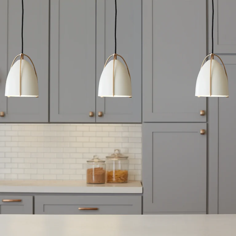 Norman One Light Mini-Pendant: Compact Elegance for Modern Spaces
