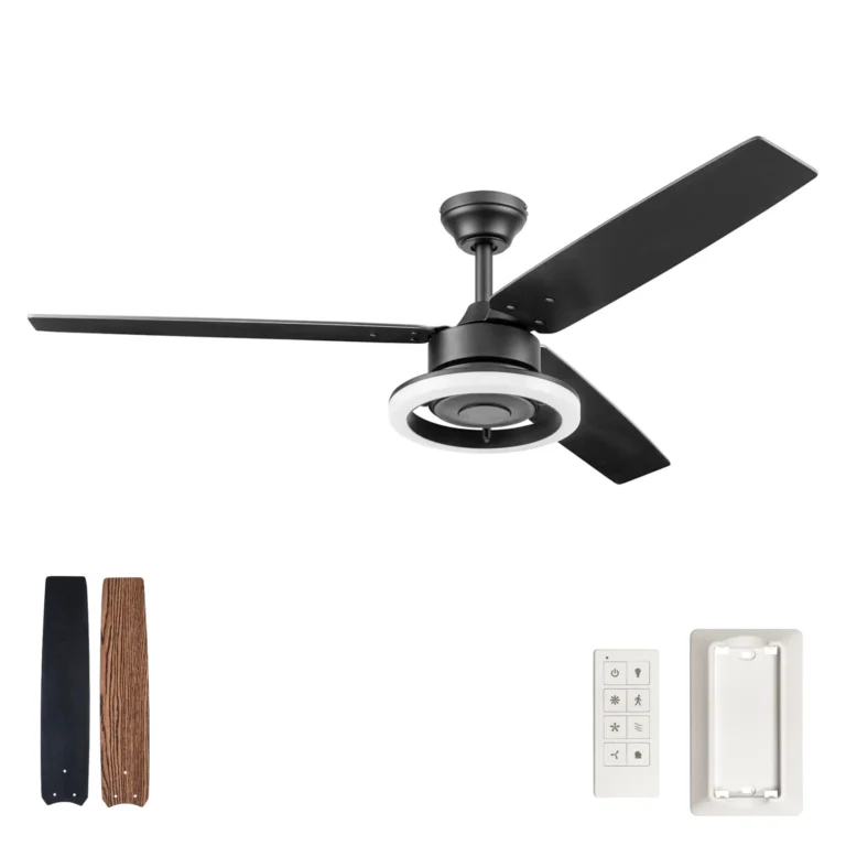 Orbis 52-Inch Ceiling Fan: Complete Installation and Performance Guide