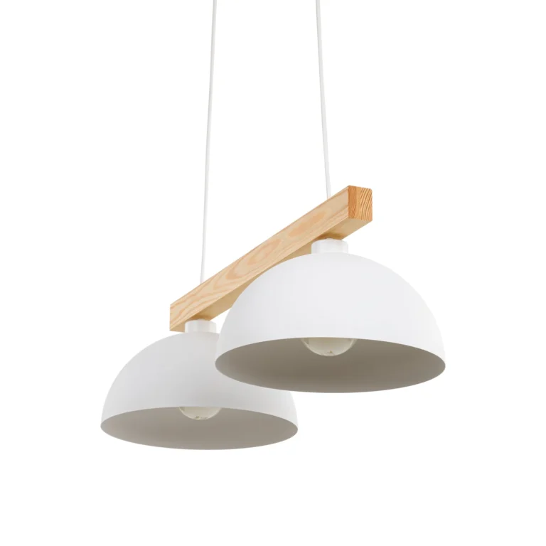 Oslo Mini Pendant Light: Scandinavian Design for Modern Spaces