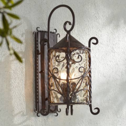 Sevier Outdoor Wall Lantern Classic Coastal Style for Your Home's Exterior