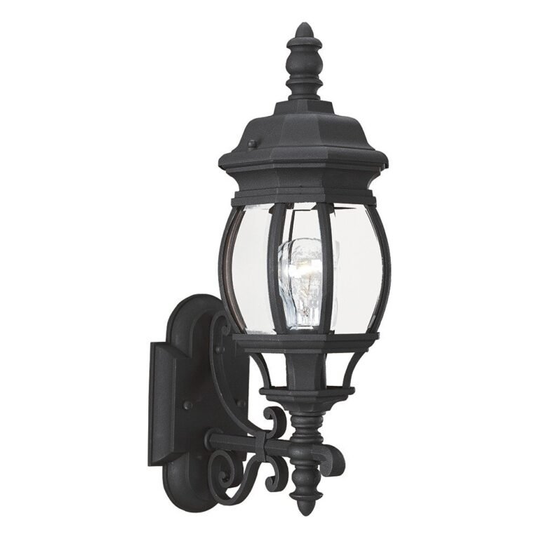 Wynfield Outdoor Wall Lantern Premium Lighting Solutions for Your Exterior