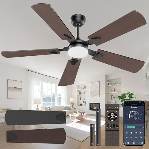 Generation Lighting Ikon vs Era 52: Which Energy-Efficient LED Ceiling Fan Fits Your Space?