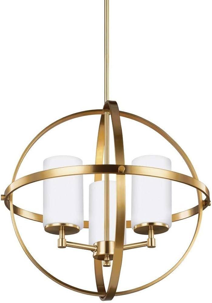 Alturas Three Light Pendant: Modern Lighting Solutions for Contemporary Spaces